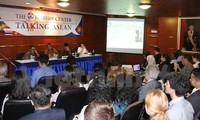 PCAの裁定を受け、ASEAN対話